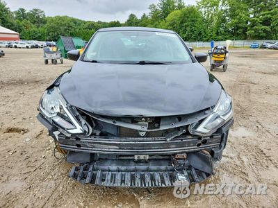 Piąte zdjęcie samochodu w środku: 2018 NISSAN SENTRA SV VIN:3N1AB7AP3JL650984 - miniatura