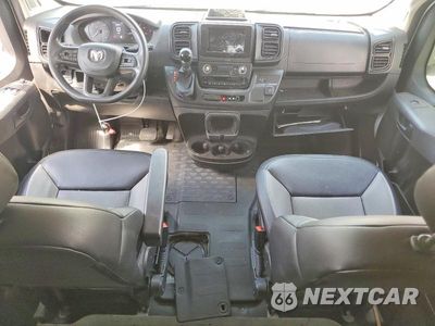 Zdjęcie 8 z 13 samochodu: 2023 RAM PROMASTER 3500 DELIVERY VAN VIN:3C6MRVJG6PE521216 - miniatura