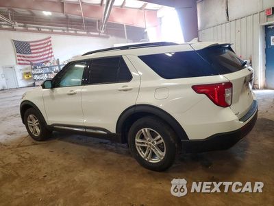 Drugie zdjęcie samochodu z przodu: 2023 FORD EXPLORER XLT VIN:1FMSK8DH9PGC41862 - miniatura