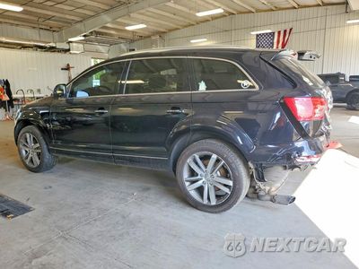 Drugie zdjęcie samochodu z przodu: 2013 AUDI Q7 PREMIUM PLUS VIN:WA1LGAFE1DD012619 - miniatura