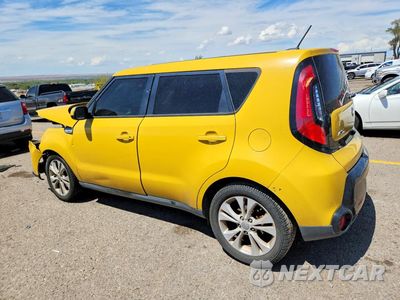 Drugie zdjęcie samochodu z przodu: 2016 KIA SOUL + VIN:KNDJP3A57G7259758 - miniatura