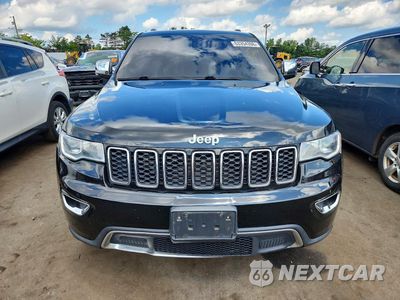 Piąte zdjęcie samochodu w środku: 2020 JEEP GRAND CHEROKEE LIMITED VIN:1C4RJFBG7LC347278 - miniatura