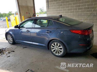 Drugie zdjęcie samochodu z przodu: 2015 KIA OPTIMA EX VIN:5XXGN4A73FG454530 - miniatura