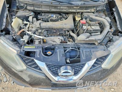 Zdjęcie 12 z 13 samochodu: 2015 NISSAN ROGUE S VIN:5N1AT2MK3FC850386 - miniatura