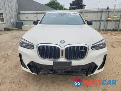 Piąte zdjęcie samochodu w środku: 2023 BMW X4 M40I VIN:5UX43DT09P9R39485 - miniatura