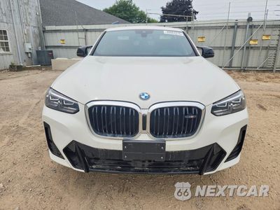 Piąte zdjęcie samochodu w środku: 2023 BMW X4 M40I VIN:5UX43DT09P9R39485 - miniatura