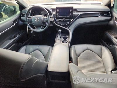 Zdjęcie 8 z 12 samochodu: 2022 TOYOTA CAMRY SE NIGHTSHADE VIN:4T1G11AK2NU031425 - miniatura