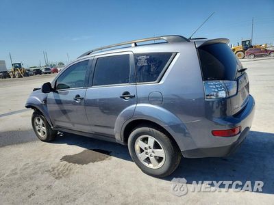 Drugie zdjęcie samochodu z przodu: 2007 MITSUBISHI OUTLANDER ES VIN:JA4MS31X37Z002463 - miniatura