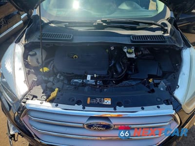 Zdjęcie 12 z 13 samochodu: 2017 FORD ESCAPE TITANIUM VIN:1FMCU9JD7HUE62613 - miniatura