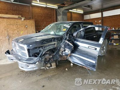 2010 DODGE RAM 1500 1D7RV1CT2AS130426 - główne zdjęcie licytacji z USA - miniatura