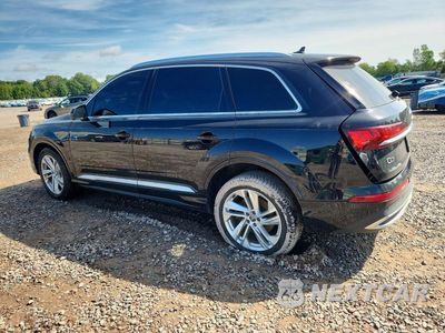 Drugie zdjęcie samochodu z przodu: 2021 AUDI Q7 PREMIUM VIN:WA1AXAF7XMD010716 - miniatura