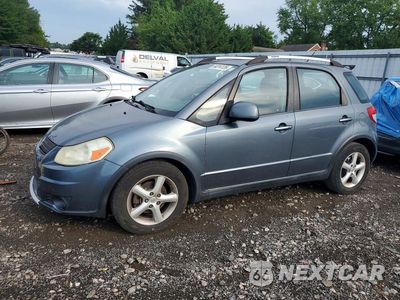 2008 SUZUKI SX4 TOURING JS2YB417185100919 - główne zdjęcie licytacji z USA - miniatura