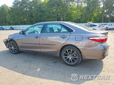 Drugie zdjęcie samochodu z przodu: 2017 TOYOTA CAMRY XSE VIN:4T1BF1FK0HU663915 - miniatura