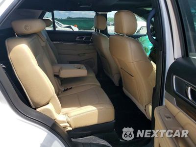 Zdjęcie 11 z 13 samochodu: 2016 FORD EXPLORER LIMITED VIN:1FM5K8F85GGC81625 - miniatura