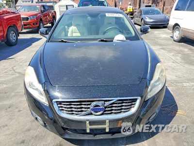 Piąte zdjęcie samochodu w środku: 2012 VOLVO C70 T5 VIN:YV1672MC8CJ123740 - miniatura