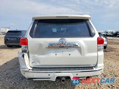 Zdjęcie 6 z 13 samochodu: 2013 TOYOTA 4RUNNER SR5 VIN:JTEBU5JR3D5125831 - miniatura