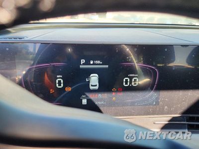 Zdjęcie 9 z 12 samochodu: 2023 KIA SPORTAGE X LINE VIN:5XYK6CAFXPG095991 - miniatura