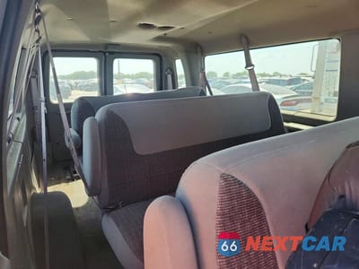 Zdjęcie 10 z 12 samochodu: 1999 FORD ECONOLINE E350 SUPER DUTY WAGON VIN:1FBSS31SXXHA91007 - miniatura