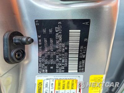 Zdjęcie 12 z 12 samochodu: 2015 TOYOTA SIENNA L 7-PASSENGER VIN:5TDZK3DC6FS570209 - miniatura