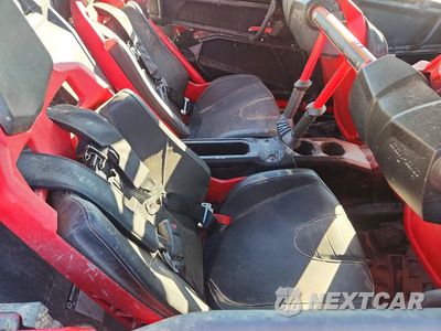 Zdjęcie 6 z 10 samochodu: 2025 CAN-AM MAVERICK X3 UTILITY VEHICLE VIN:3JBVNAV45SE001442 - miniatura