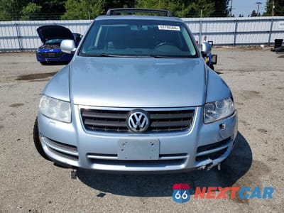 Piąte zdjęcie samochodu w środku: 2005 VOLKSWAGEN TOUAREG 3.2 VIN:WVGZG77L15D076575 - miniatura