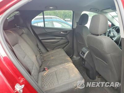 Zdjęcie 10 z 12 samochodu: 2018 CHEVROLET EQUINOX LT VIN:3GNAXJEV1JS621002 - miniatura