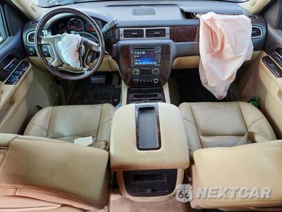 Zdjęcie 8 z 12 samochodu: 2013 GMC SIERRA K2500 DENALI VIN:1GT125E87DF173060 - miniatura