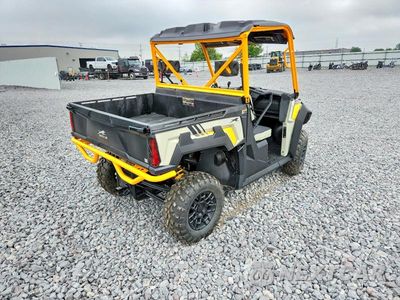 Czwarte zdjęcie samochodu z boku: 2023 ARCTIC CAT UTILITY VEHICLE VIN:4UF1R4KBXPT300923 - miniatura