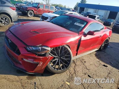 2021 FORD MUSTANG GT 1FA6P8CF0M5141556 - główne zdjęcie licytacji z USA - miniatura