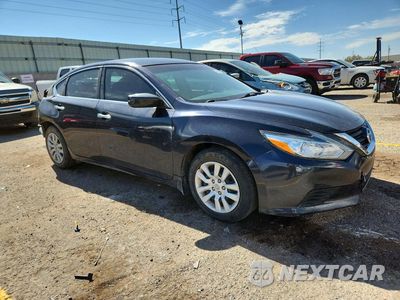 Czwarte zdjęcie samochodu z boku: 2016 NISSAN ALTIMA 2.5 S VIN:1N4AL3APXGC284793 - miniatura
