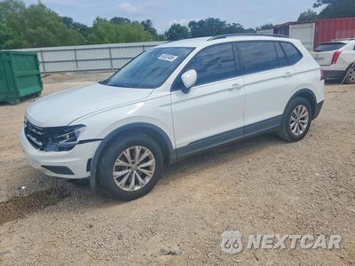 2019 VOLKSWAGEN TIGUAN S 3VV1B7AX8KM089580 - główne zdjęcie licytacji z USA - miniatura