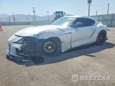 2021 TOYOTA GR SUPRA 3.0 PREMIUM WZ1DB0C09MW042159 - główne zdjęcie licytacji z USA - miniatura