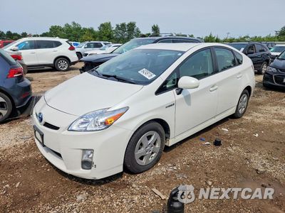 2010 TOYOTA PRIUS II JTDKN3DU0A0064064 - główne zdjęcie licytacji z USA - miniatura