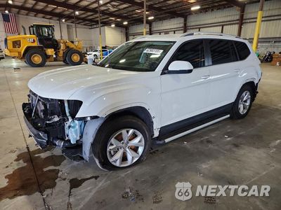 2018 VOLKSWAGEN ATLAS SE 1V2DP2CA4JC593096 - główne zdjęcie licytacji z USA - miniatura