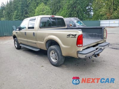 Drugie zdjęcie samochodu z przodu: 2000 FORD F250 SUPER DUTY VIN:1FTNW21S2YEE03802 - miniatura