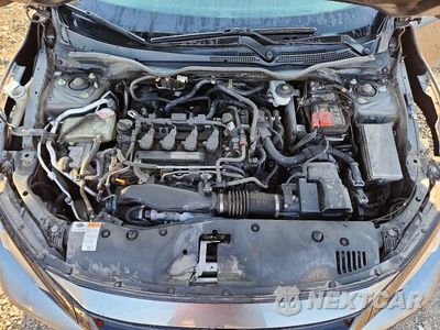 Zdjęcie 11 z 12 samochodu: 2019 HONDA CIVIC LX VIN:SHHFK7H31KU228166 - miniatura