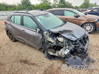 Czwarte zdjęcie samochodu z boku: 2024 NISSAN KICKS SR VIN:3N1CP5DV2RL486213 - miniatura