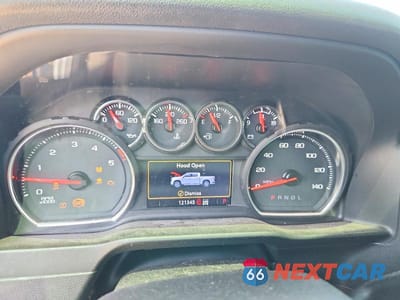 Zdjęcie 9 z 12 samochodu: 2020 CHEVROLET SILVERADO K2500 HEAVY DUTY LT VIN:1GC4YNEY2LF310450 - miniatura