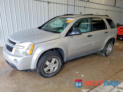 2008 CHEVROLET EQUINOX LS 2CNDL23F986324504 - główne zdjęcie licytacji z USA - miniatura
