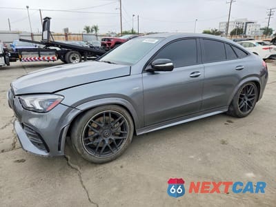2022 MERCEDES-BENZ GLE COUPE AMG 53 4MATIC 4JGFD6BB4NA792912 - główne zdjęcie licytacji z USA - miniatura