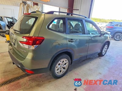 Trzecie zdjęcie samochodu z tyłu: 2021 SUBARU FORESTER VIN:JF2SKADC3MH524507 - miniatura