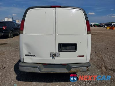 Zdjęcie 6 z 13 samochodu: 2001 GMC SAVANA G3500 VIN:1GTHG39R611100875 - miniatura