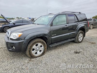 2008 TOYOTA 4RUNNER SR5 JTEBU14R98K019721 - główne zdjęcie licytacji z USA - miniatura