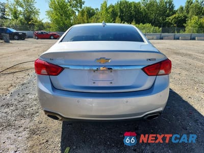 Zdjęcie 6 z 13 samochodu: 2019 CHEVROLET IMPALA PREMIER VIN:2G1105S36K9123201 - miniatura