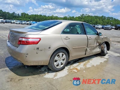 Trzecie zdjęcie samochodu z tyłu: 2009 TOYOTA CAMRY LE VIN:4T1BE46K39U272165 - miniatura
