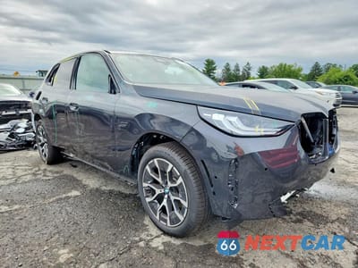 Czwarte zdjęcie samochodu z boku: 2026 BMW X3 30 XDRIVE VIN:5UX53GP03T9194842 - miniatura
