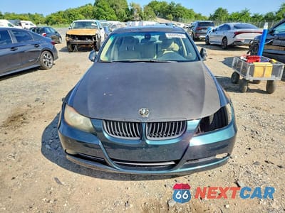 Piąte zdjęcie samochodu w środku: 2006 BMW 330 I VIN:WBAVB33546KS35701 - miniatura