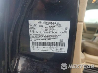 Zdjęcie 12 z 12 samochodu: 2010 FORD ESCAPE XLT VIN:1FMCU9D79AKA33495 - miniatura