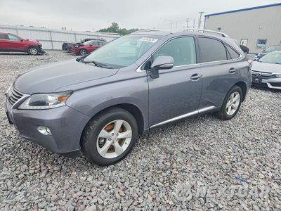 2013 LEXUS RX 350 BASE 2T2BK1BA8DC186764 - główne zdjęcie licytacji z USA - miniatura