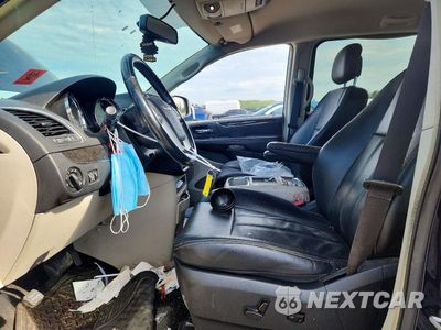 Zdjęcie 7 z 13 samochodu: 2014 CHRYSLER TOWN & COUNTRY TOURING VIN:2C4RC1BG4ER436510 - miniatura